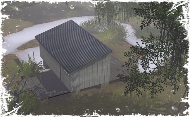 Der Sternenbeobachter - Das Haus im Nebel